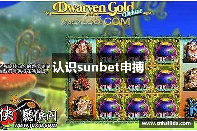 认识sunbet申搏